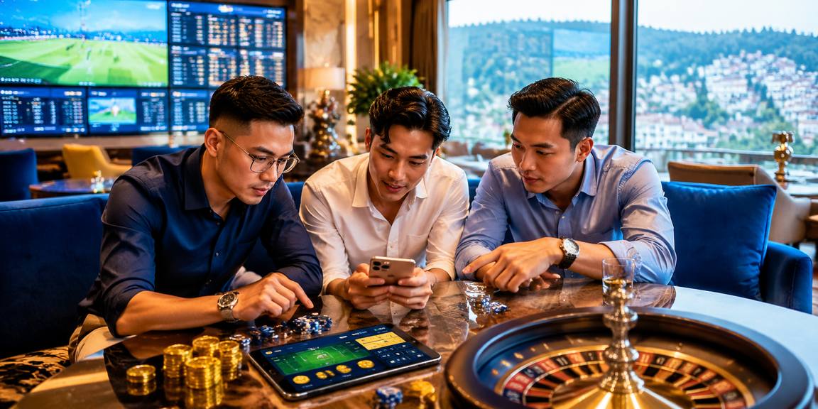 vanvn Baccarat Cao Cấp